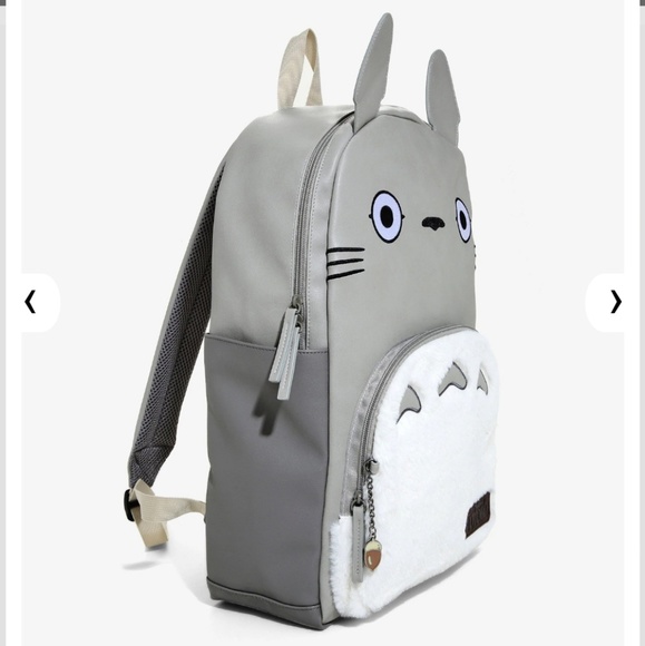 Studio Ghibli My Neighbor Totoro Backpack - Picture 5 of 7